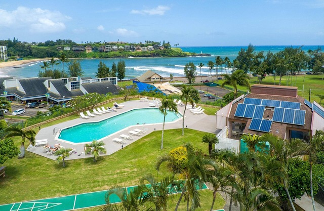 Kauai Banyan Harbor B24 2 Bedroom Condo
