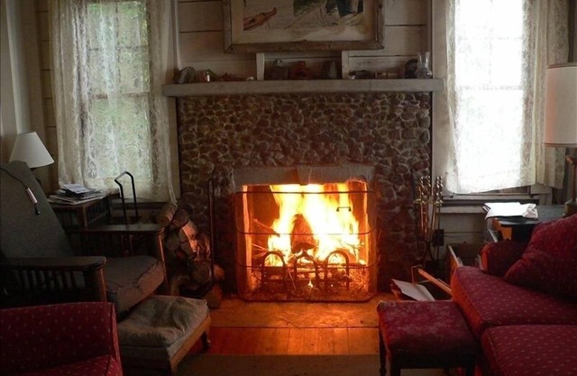 Kayaks, eagles, seals all with a private beach and cottage on the Ocean!