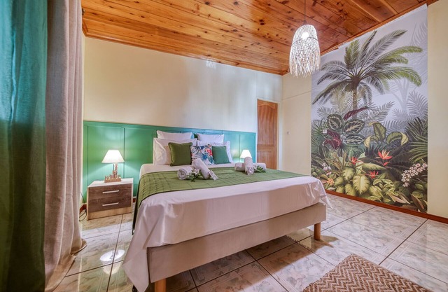 Kaz Latania - Appartement 3* à l'Etang Salé