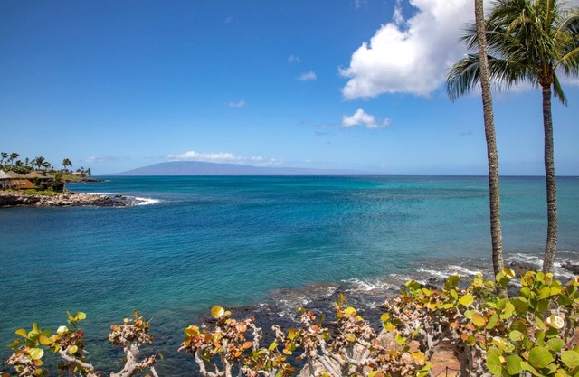 KBM Resorts | Napili Point | Multi Unit Listing | Oceanfront 3-Bedroom Condo with Luxury Amenities and 2 Free Rental Cars! NAP-B13/C43