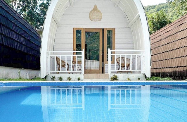 Kelapa Lodge - Lombok -