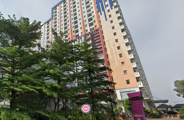 Kemang Mansion 