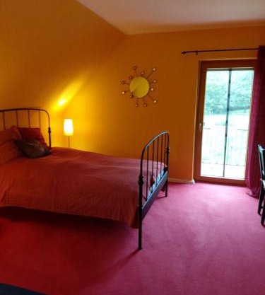 Kemenate Zimmer Gechaichnishof 7born