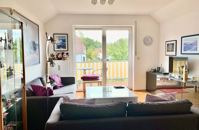 Kemmern 2Zi. Apartment for holidays and business