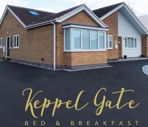 Keppel Gate B&B - Silver Birch Ensuite Room