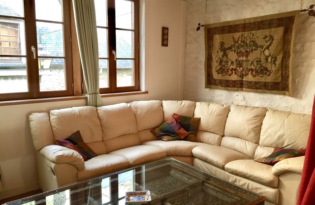 Ker Merlin - Charming Breton house in Dinan near to Dinan Port.