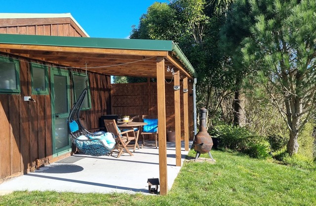 Kereru Cottage-Rural B&B near Tauranga,NZ.