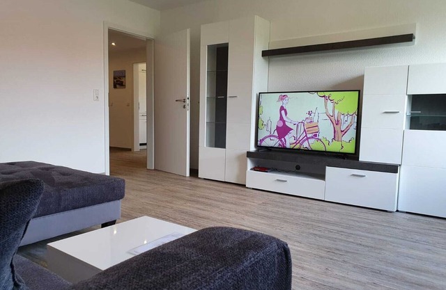 Kernsanierte apartment in a central location