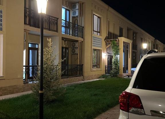 KERUEN SARAY APARTMENTS 6/2