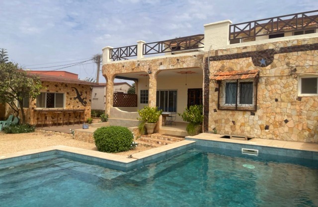 Keur Bou rafet 4 rooms sea view