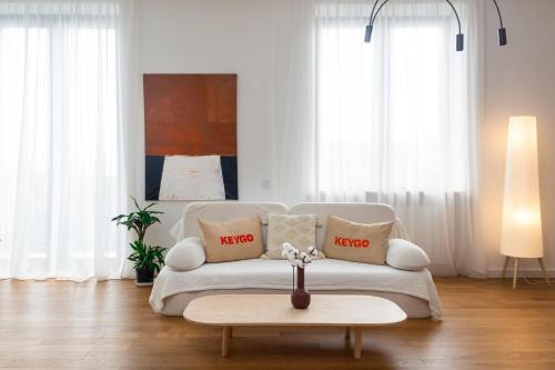 KeyGo #0187 is the key to a comfortable location