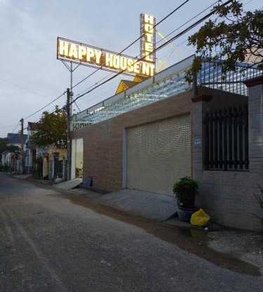 Khách Sạn Happy House