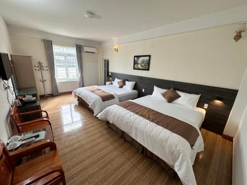Khách sạn Long An - HOTEL