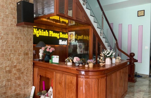 Khách sạn Nghinh Phong Beach Tuy Hòa