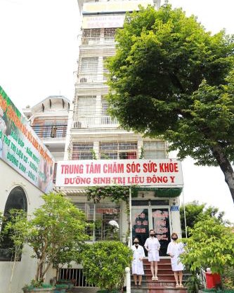 Khách sạn Nhu Loan Phổ Yên - Massage VIP