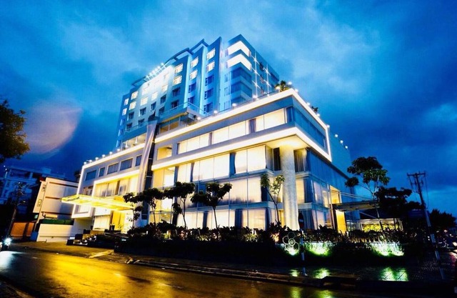 Khách sạn Sài Gòn Vĩnh Long