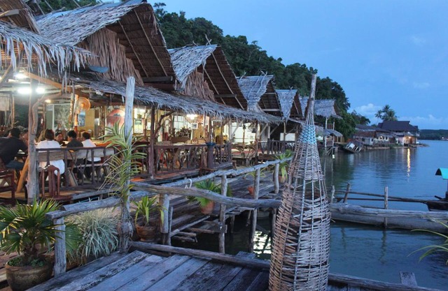 Khaochan Resort