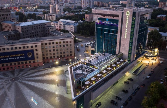 Kharkiv Palace Hotel