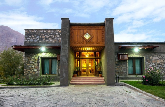 Khorog Serena Inn