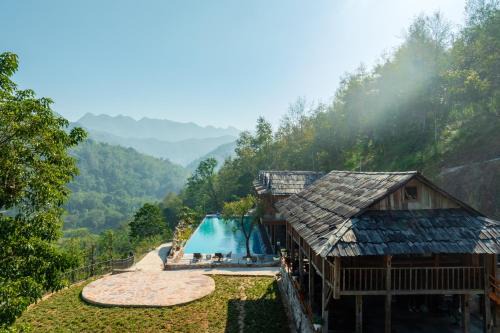 Khuổi Hân Ecolodge, Cao Bằng