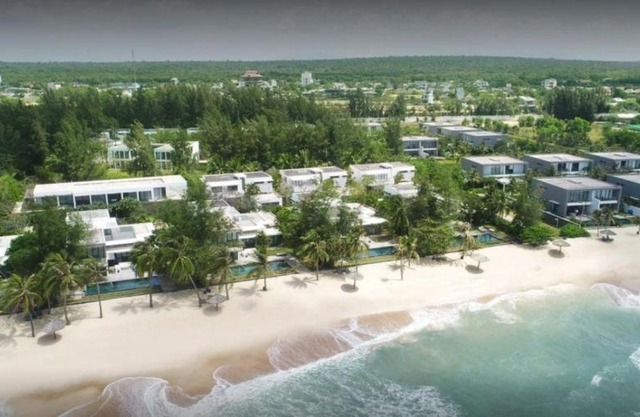 Khu Nghỉ Dưỡng Ven Biển - Sanctuary Hồ Tràm