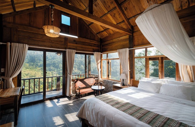 Khuoi Han Ecolodge Cao Bang