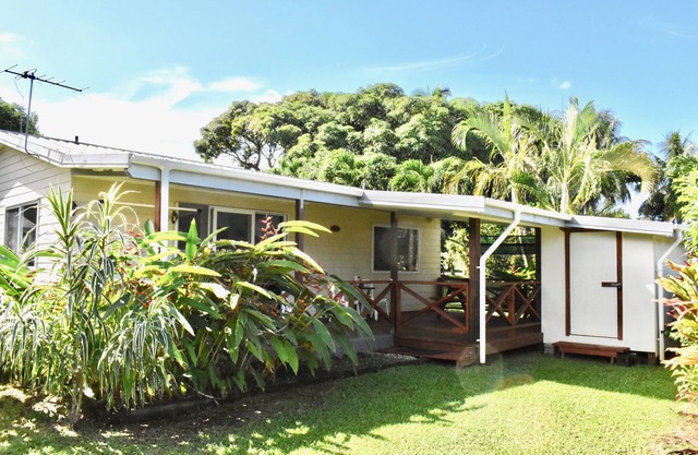 Kia Manuia Cottage - Titikaveka