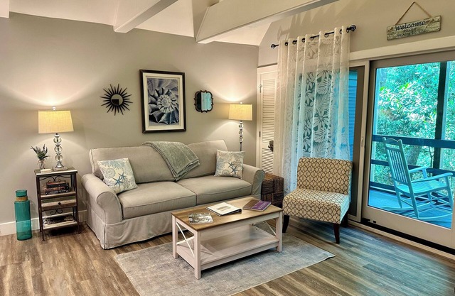 Kiawah Seascape Villa fully renovated
