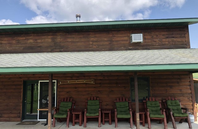 Kickapoo Valley Bear Creek Retreat. Driftless Area, Vernon County.