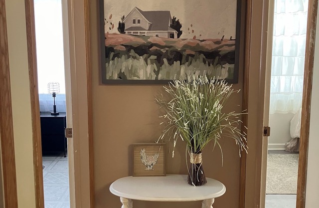 Kid/pet friendly 3 bedroom country home near Frankenmuth