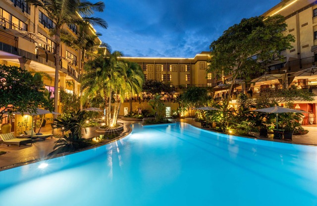 Kigali Serena Hotel