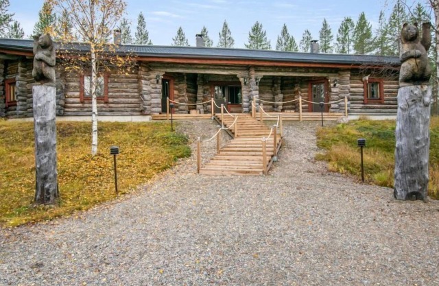 Kiimaselän Hovi, Kurkela by Interhome