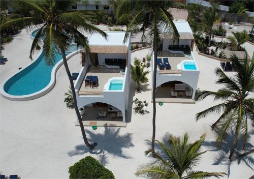 Kijani Beach Villas