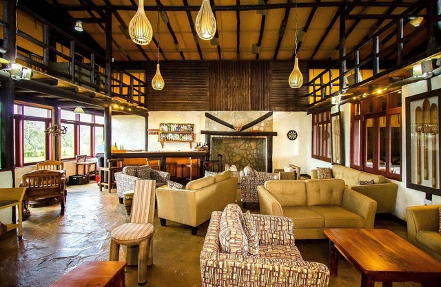 Kika Lodge