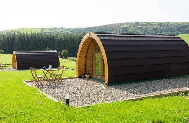 Kilbane Glamping