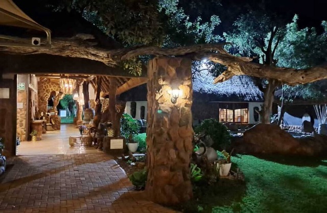 Kilima Private Game Reserve and Spa