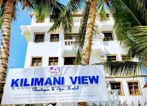 Kilimani View Boutique & Spa Hotel