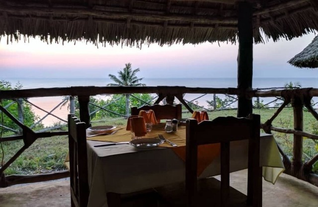 Kilindoni Sea View Bungalows