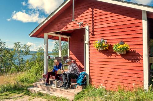 Kilpisjärven Retkeilykeskus Cottages 
