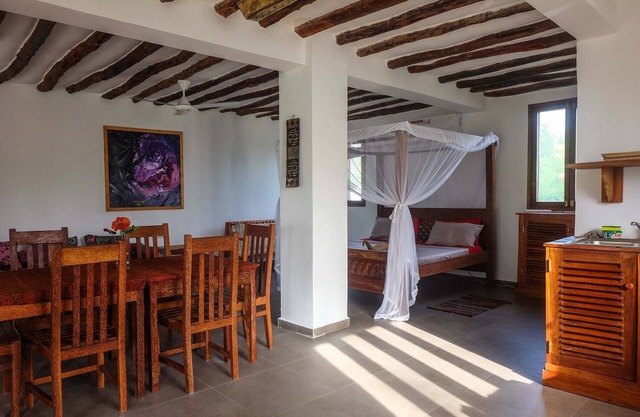 Kimurimuri - Gorgeous Beach Apartment