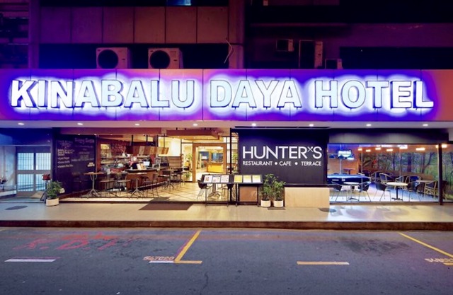 Kinabalu Daya Hotel