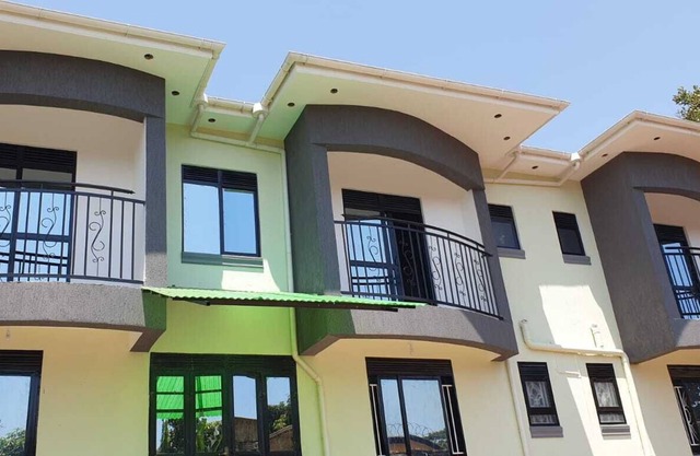 Kinene Residence Motel - Garuga Road, Entebbe