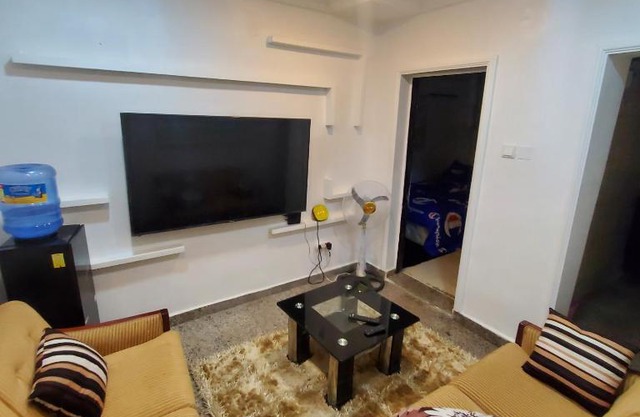 king's Court Maitama Shortlet Apartment E