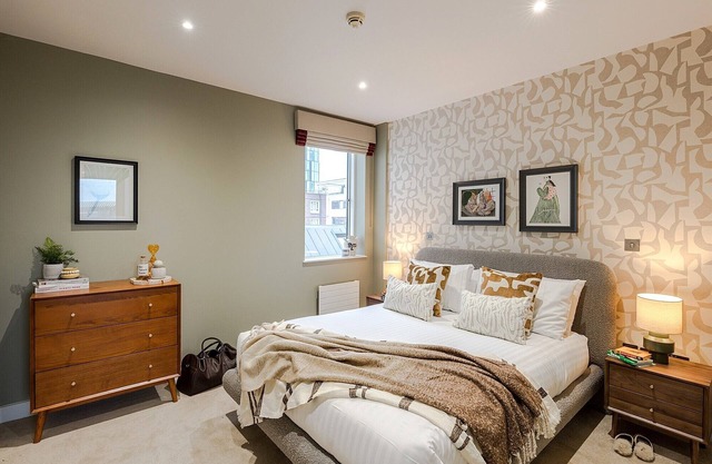 King's Cross | 1 Bedroom Apartment