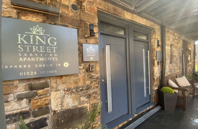 King Street Serviced Apartments