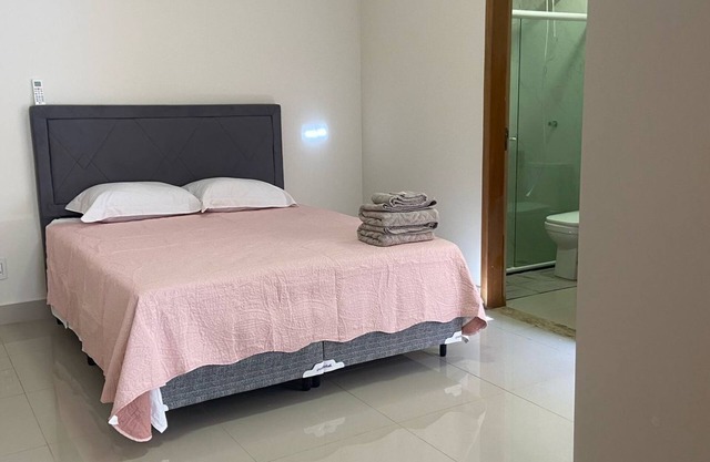 Kingdom Of Eagles/Beautiful 3 Bedroom house near to the Airport in Londrina.