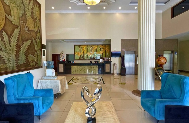 Kingdom Hotel