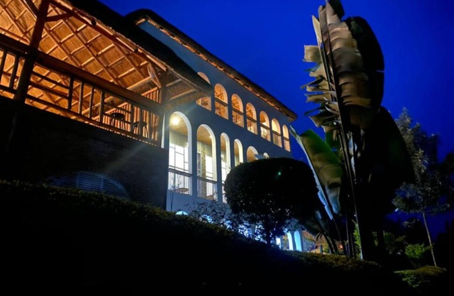 Kingfisher Resort Kigali