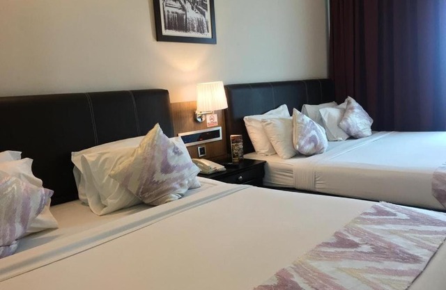 Kinta Riverfront Hotel & Suites