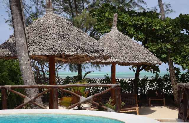 Kipepeo Lodge